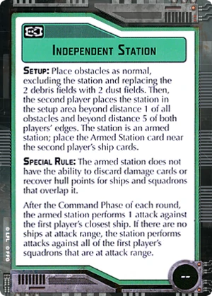 Independent Station